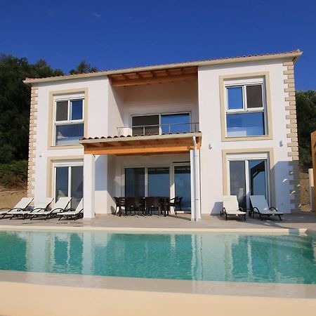 Sunset Sea View Villa 8 Afión Extérieur photo