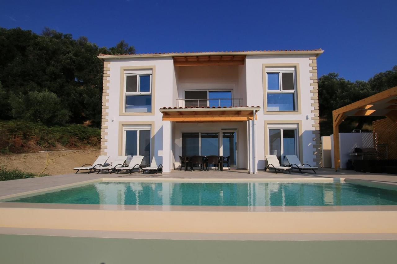 Sunset Sea View Villa 8 Afión Extérieur photo