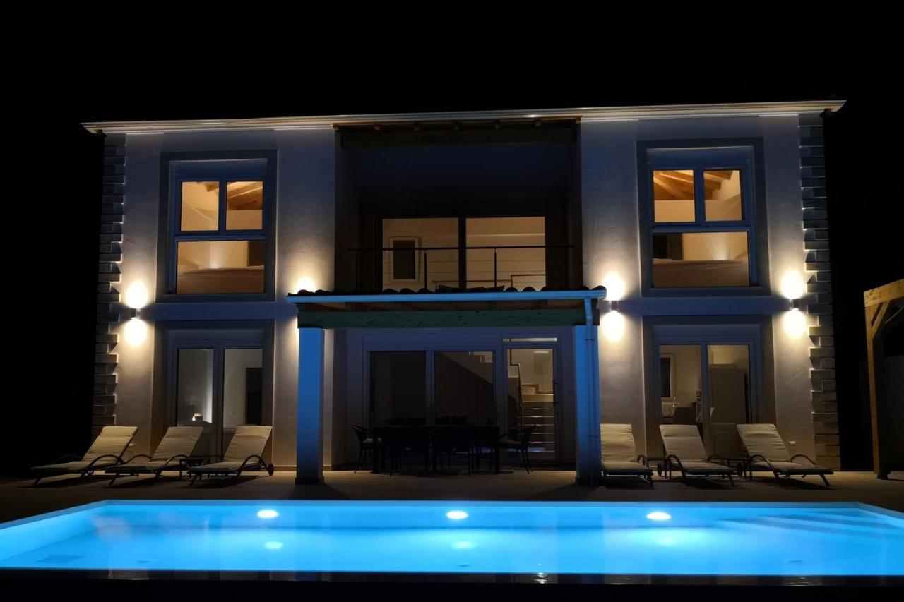 Sunset Sea View Villa 8 Afión Extérieur photo