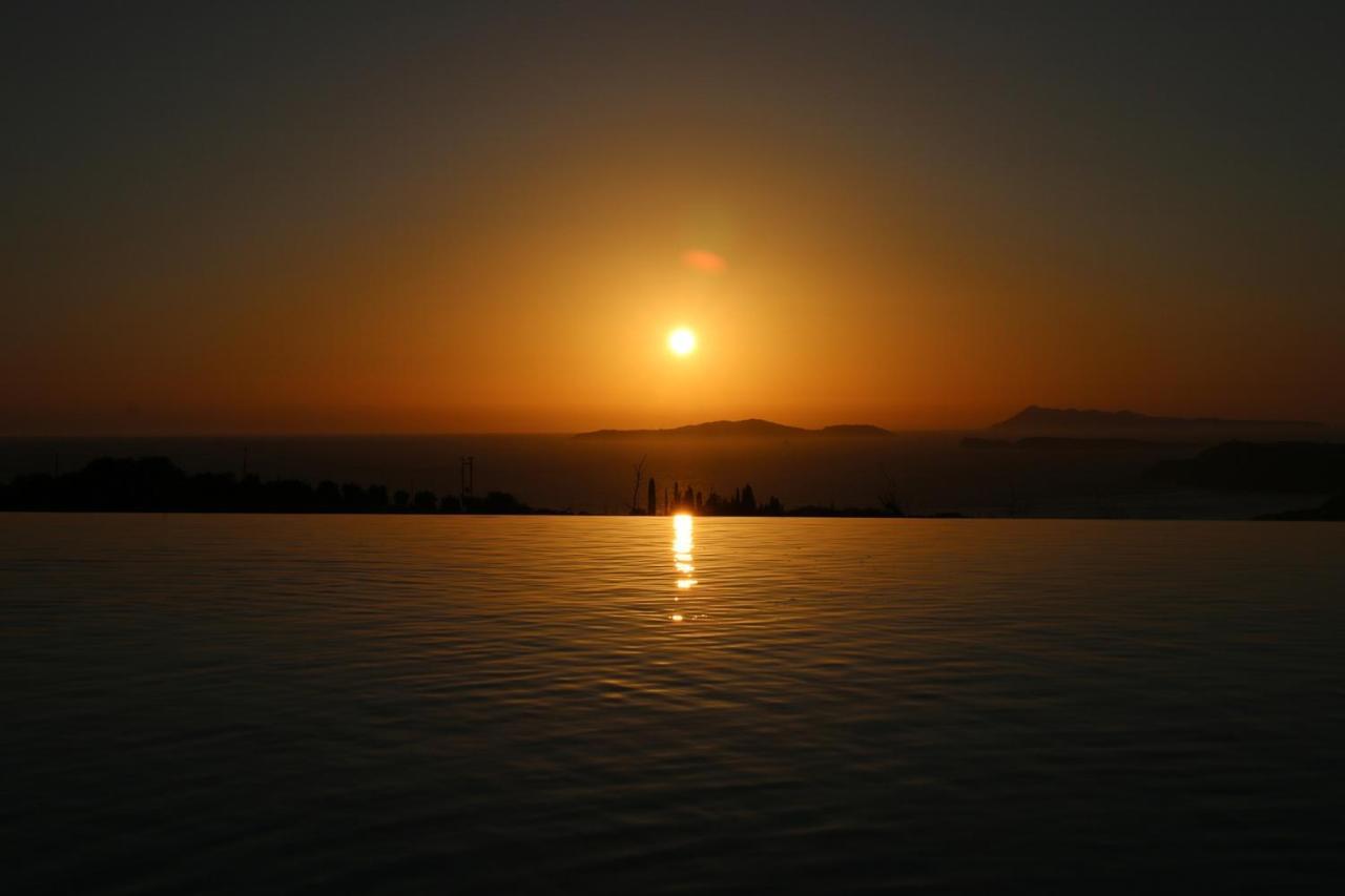 Sunset Sea View Villa 8 Afión Extérieur photo