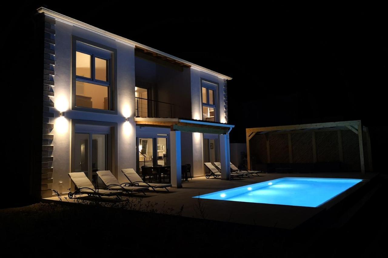Sunset Sea View Villa 8 Afión Extérieur photo