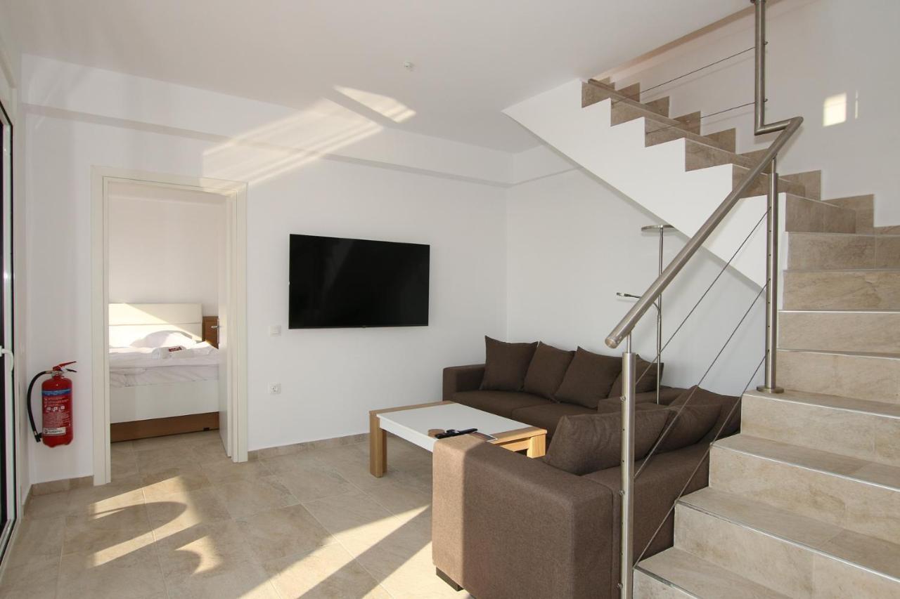 Sunset Sea View Villa 8 Afión Extérieur photo