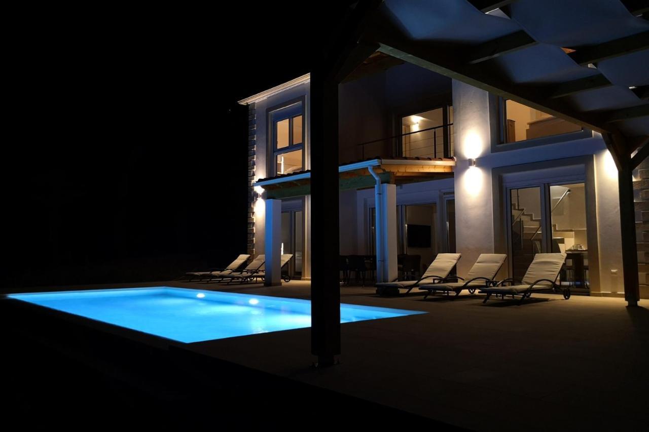 Sunset Sea View Villa 8 Afión Extérieur photo