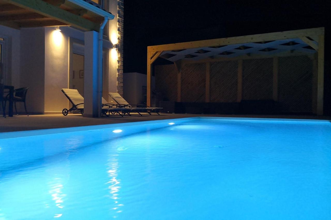Sunset Sea View Villa 8 Afión Extérieur photo