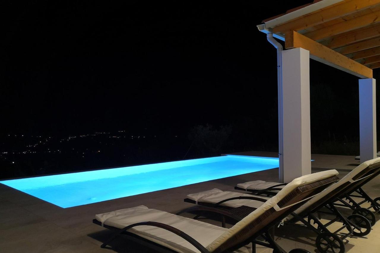 Sunset Sea View Villa 8 Afión Extérieur photo