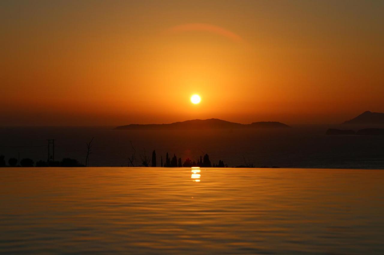 Sunset Sea View Villa 8 Afión Extérieur photo