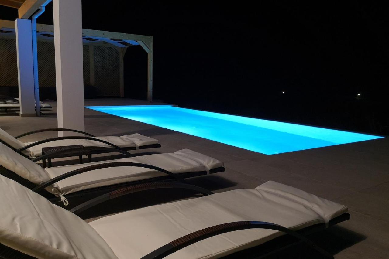Sunset Sea View Villa 8 Afión Extérieur photo